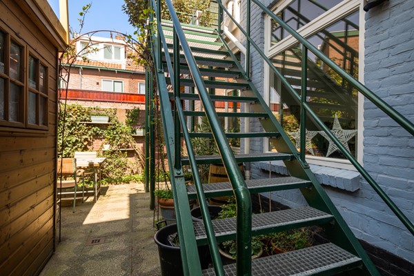 Medium property photo - Secretaris Bosmanstraat 25, 2041 KS Zandvoort